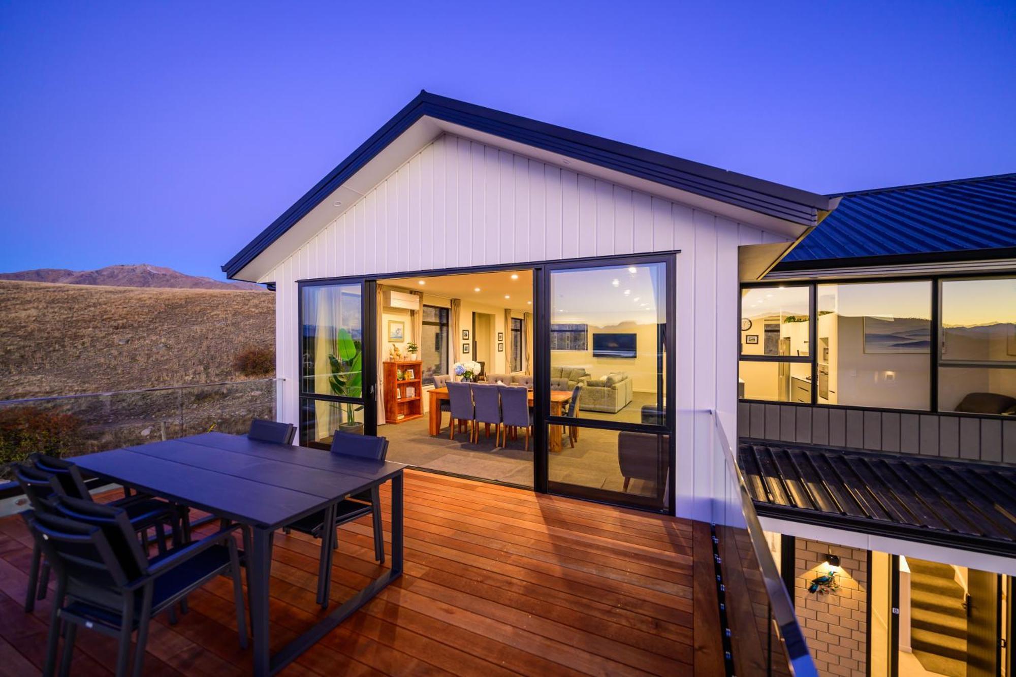 Stargazing Luxury Apartment B Lake Tekapo Exterior photo
